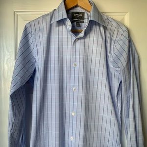 BONOBOS tailor slim fit dress shirt